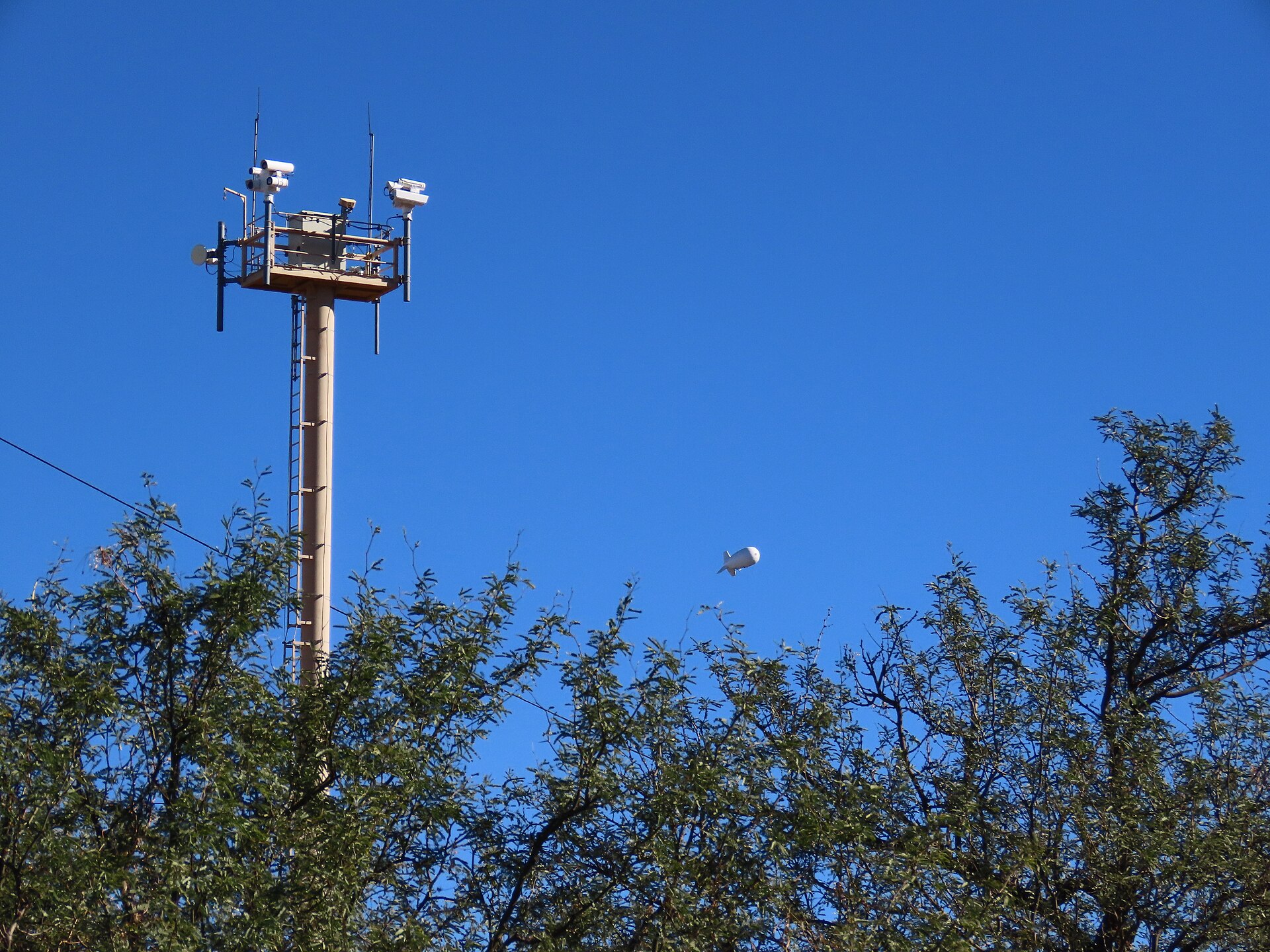 Surveillance and Privacy